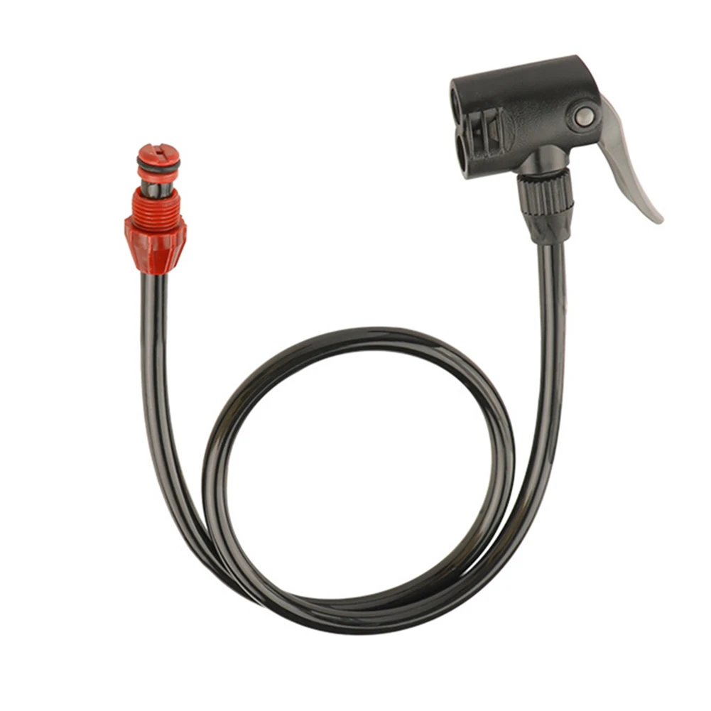 Bicycle Pump Hose Dual Head AV FV DV Bicycle Air Pump Adapter Valve Extension Tube Air Hose Connector BikeAccessories
Bicycle Pump Hose Dual Head AV FV DV Bicycle Air Pump Adapter Valve Extension Tube Air Hose Connector BikeAccessories