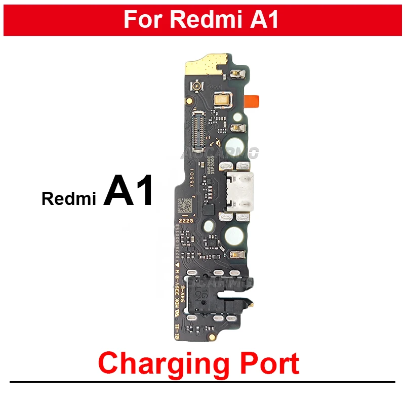 1 шт. для Redmi A1 USB зарядная док-станция зарядный порт с микрофоном и разъемом для наушников гибкие запасные части
1 шт. для Redmi A1 USB зарядная док-станция зарядный порт с микрофоном и разъемом для наушников гибкие запасные части