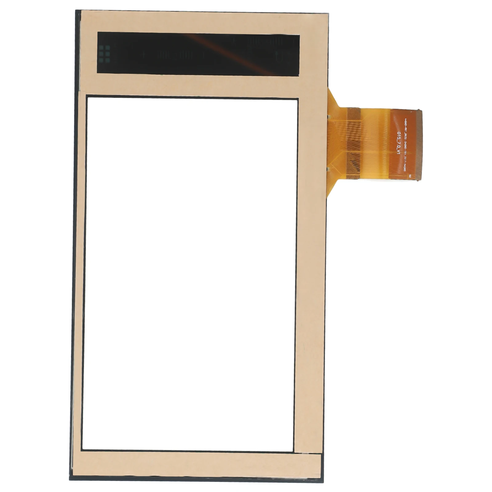 7inch 60pin Touch Screen Glass Digitizer For Honda For Accord For Civic 2016-2017 Nav Radio For HR-V 39101-T2F-A61 Replacement
7inch 60pin Touch Screen Glass Digitizer For Honda For Accord For Civic 2016-2017 Nav Radio For HR-V 39101-T2F-A61 Replacement