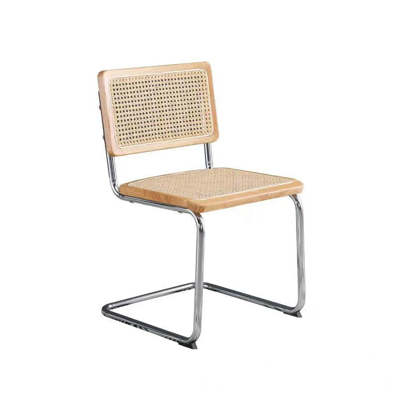 Wholesale Popular Nordic Natural Cane Rattan Chair for Restaurant Furniture or Home Dining Chair
Wholesale Popular Nordic Natural Cane Rattan Chair for Restaurant Furniture or Home Dining Chair