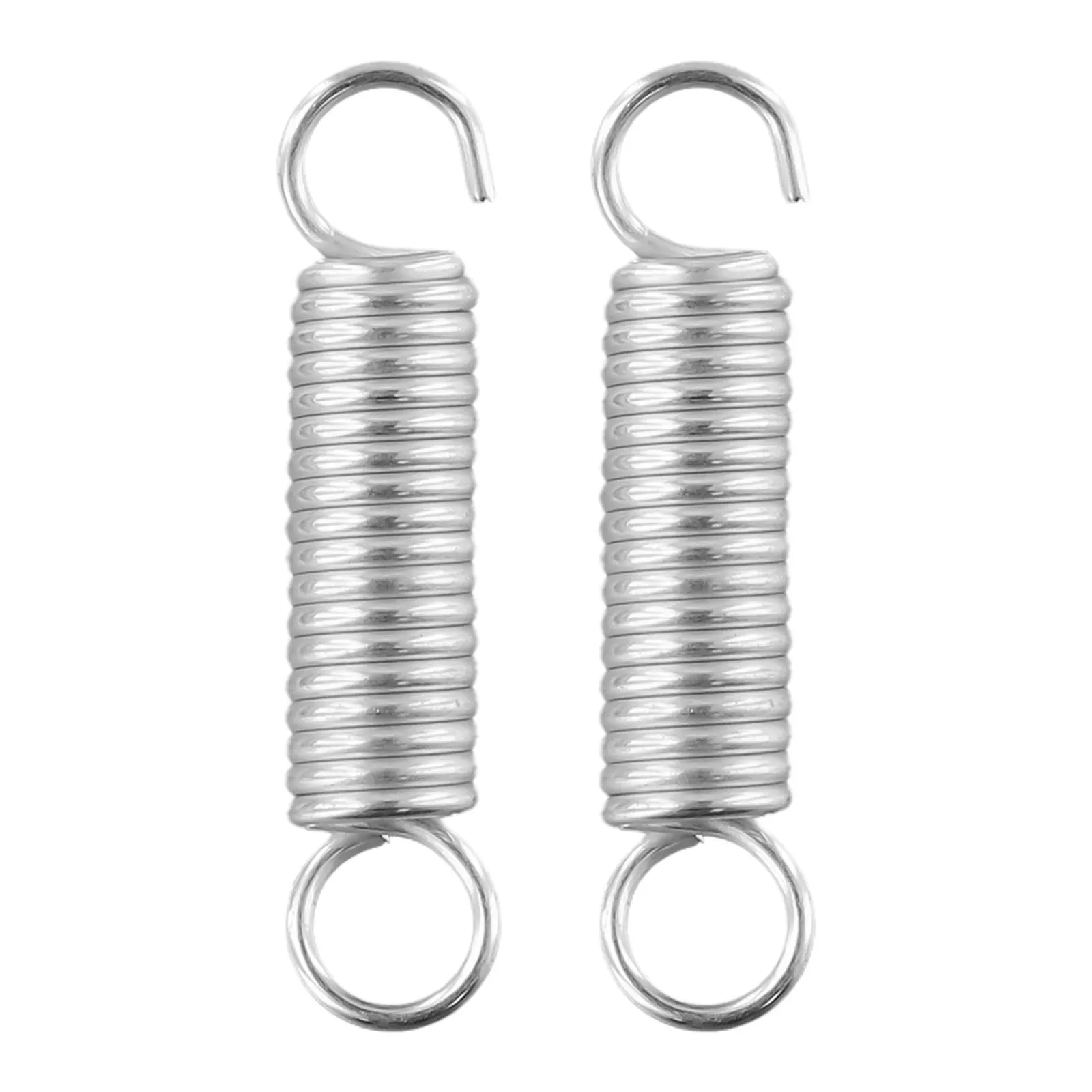 High Quality Bike Tensile Spring Side Stand Spring 304 Stainless Steel 70MM Corrosion Resistance Dual Hook Expansion Extension
High Quality Bike Tensile Spring Side Stand Spring 304 Stainless Steel 70MM Corrosion Resistance Dual Hook Expansion Extension