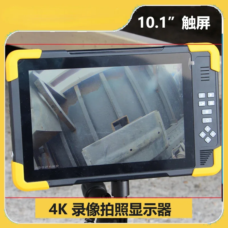 YYHC 10.1-Inch 4K Full HD Screen LCD Touch Screen Recording Photography Playback HDMI Output Monitoring All-in-One Machine
YYHC 10.1-Inch 4K Full HD Screen LCD Touch Screen Recording Photography Playback HDMI Output Monitoring All-in-One Machine
