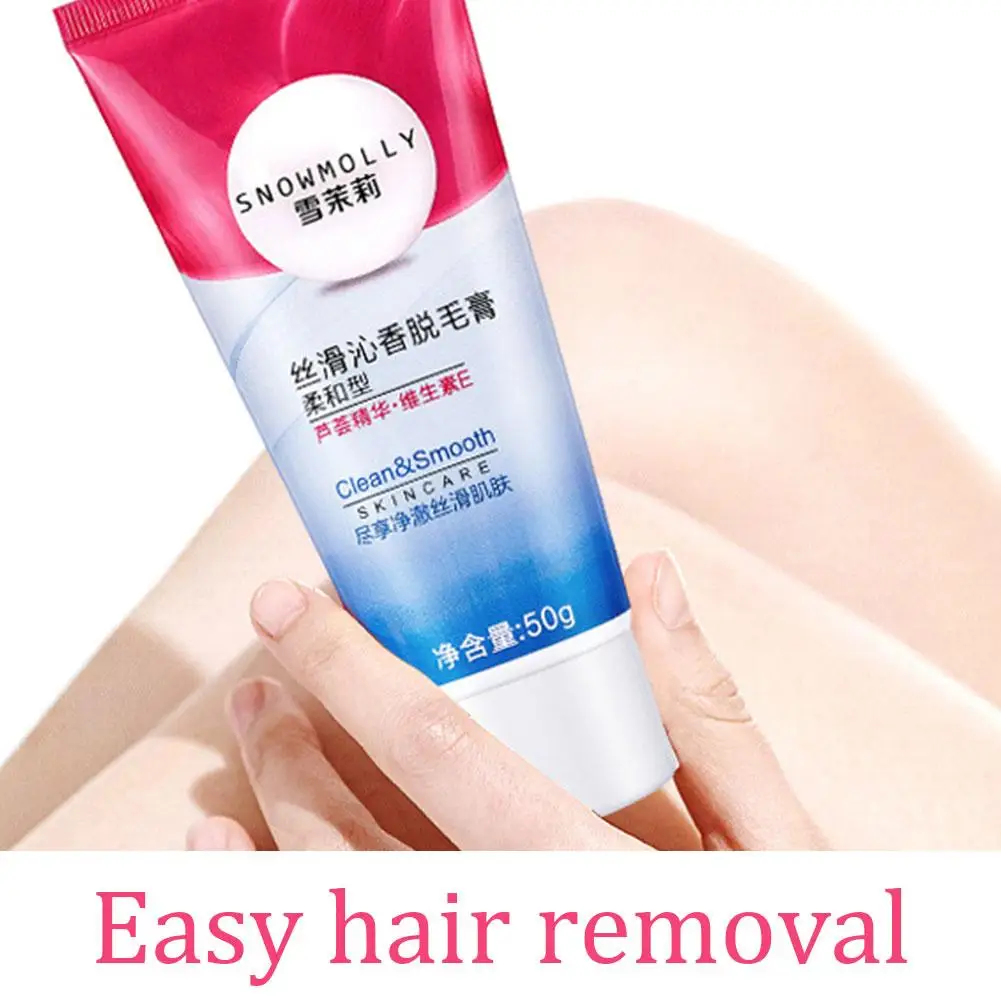 1pcs 50g Fast Hair Removal Creams Painless Permanent Pores care Whitening Shrink Underarm Beard Private Skin Removes N6V6
1pcs 50g Fast Hair Removal Creams Painless Permanent Pores care Whitening Shrink Underarm Beard Private Skin Removes N6V6