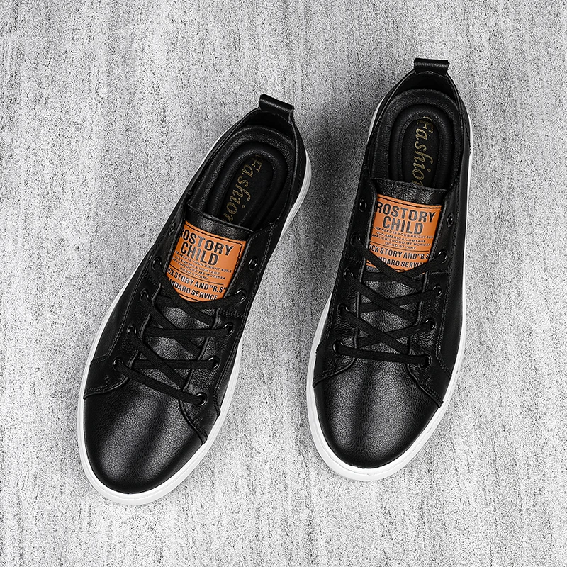 Hot Sale 2023 Men Walking Boat Shoes Black White Youth Fashion Men Shoe Comfortable Flats Shoes Mens Popular Casual Shoes Male
Hot Sale 2023 Men Walking Boat Shoes Black White Youth Fashion Men Shoe Comfortable Flats Shoes Mens Popular Casual Shoes Male
