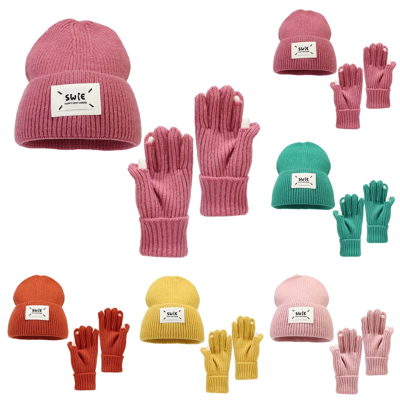 Женская однотонная вязаная шапка и перчатки с надписью, 2 предмета, теплая шерстяная шапка и перчатки, комплект из 2 предметов, шарф, шапка, перчатки, Органайзер
Женская однотонная вязаная шапка и перчатки с надписью, 2 предмета, теплая шерстяная шапка и перчатки, комплект из 2 предметов, шарф, шапка, перчатки, Органайзер