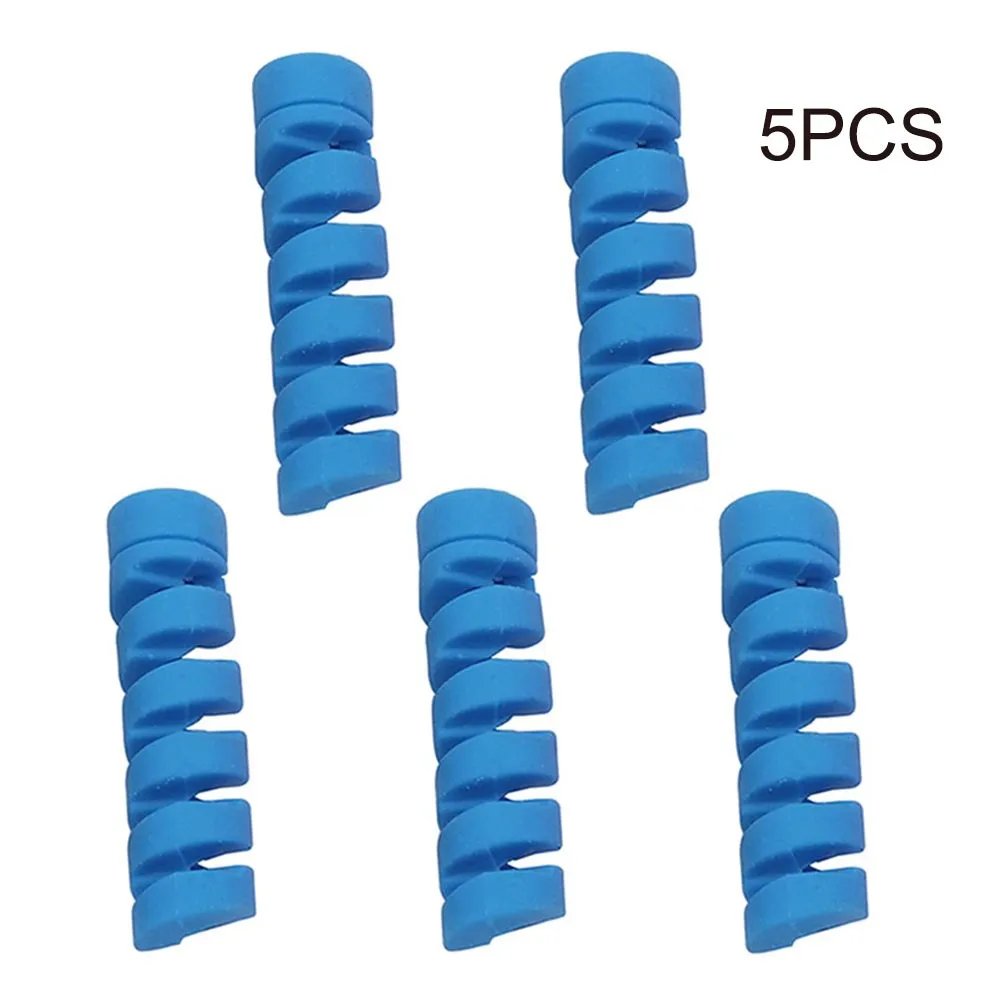 For Wire Tubes With A Wire Diameter Of 4-5MM Bike Cable Protective Sleeve Spiral Universal Anti-friction Accessories
For Wire Tubes With A Wire Diameter Of 4-5MM Bike Cable Protective Sleeve Spiral Universal Anti-friction Accessories