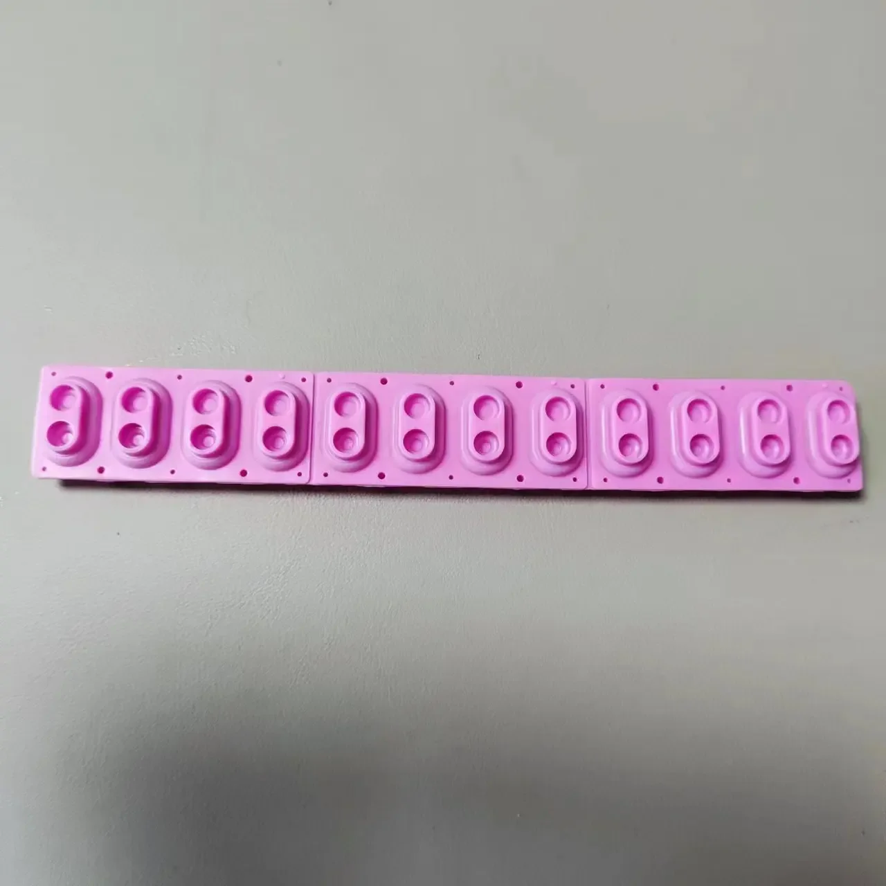 12note Keyboard Key Contact Rubber Silicon pad For Korg TR61 TR76 TR88 Karma XC1000 XC2000 XC3000
12note Keyboard Key Contact Rubber Silicon pad For Korg TR61 TR76 TR88 Karma XC1000 XC2000 XC3000