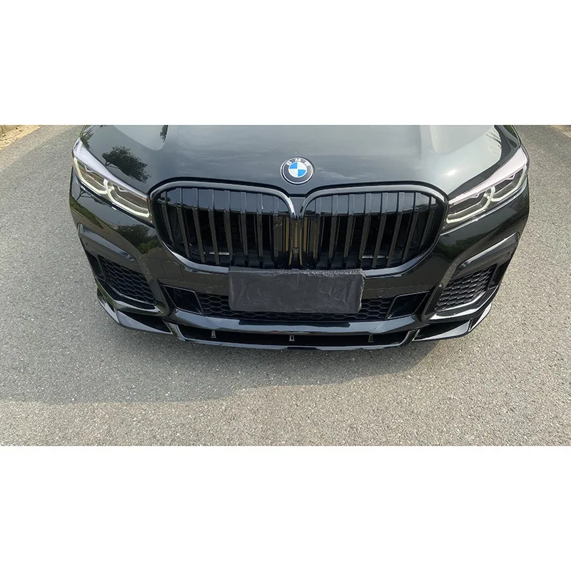 For 2019+bmw 7 Series G12 Newly Upgraded and Modified Front Shovel Lip Small Surround Dedicated Body Decoration
For 2019+bmw 7 Series G12 Newly Upgraded and Modified Front Shovel Lip Small Surround Dedicated Body Decoration