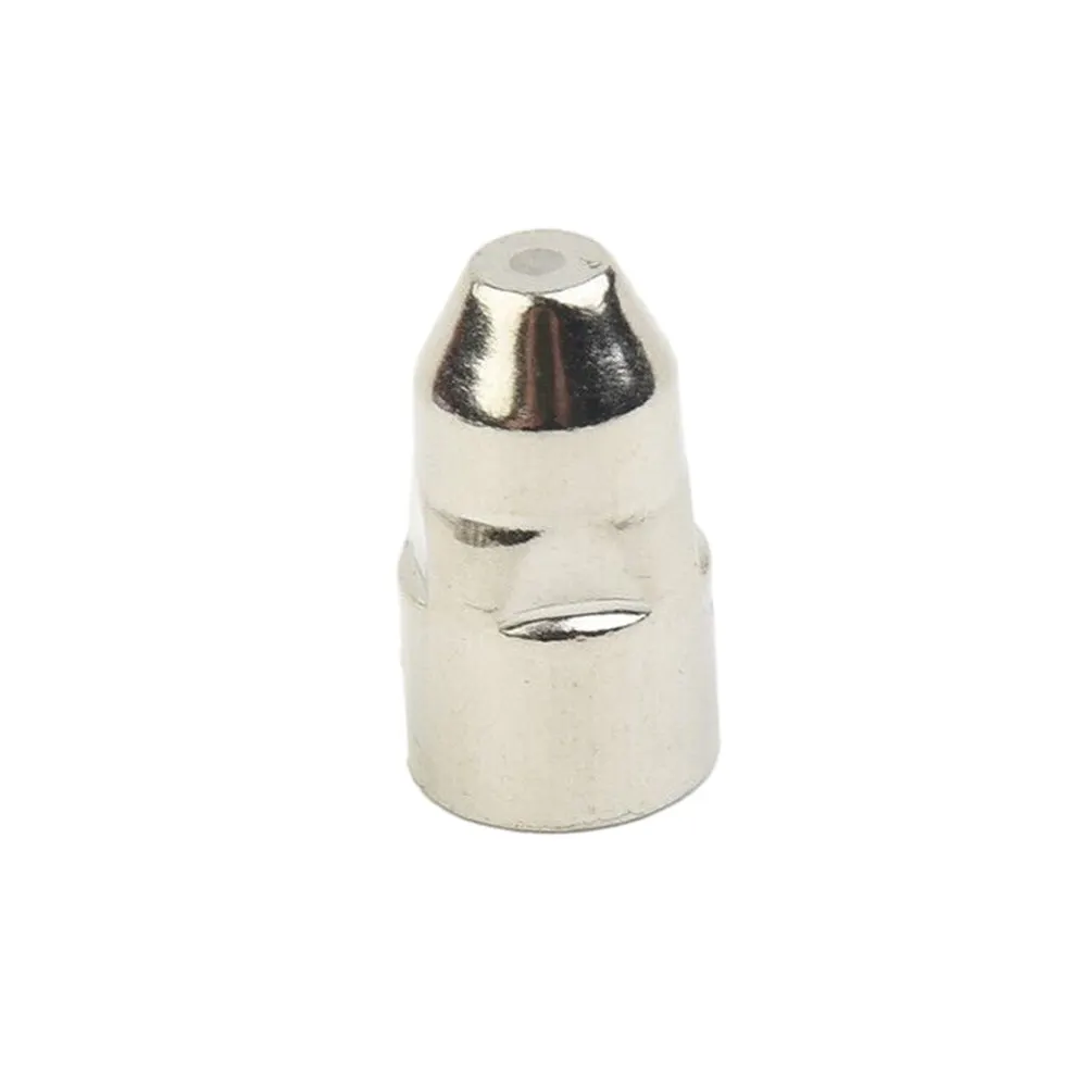 1.5mm 1.7mm Copper 1.1mm 1.3mm 5 * Plasma Electrode 5 * Plasma Nozzle Tip Ø1.5mm-80A 10PCS Brand Tip Ø 1.1mm- 40A
1.5mm 1.7mm Copper 1.1mm 1.3mm 5 * Plasma Electrode 5 * Plasma Nozzle Tip Ø1.5mm-80A 10PCS Brand Tip Ø 1.1mm- 40A