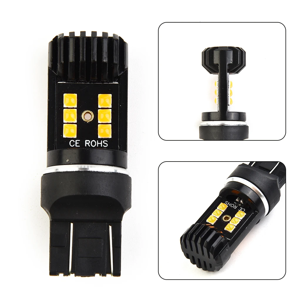 Durable High quality Turn Signal Light LED Lamps Light Parking Parts Reverse Accessories Error Free Waterproof Amber
Durable High quality Turn Signal Light LED Lamps Light Parking Parts Reverse Accessories Error Free Waterproof Amber