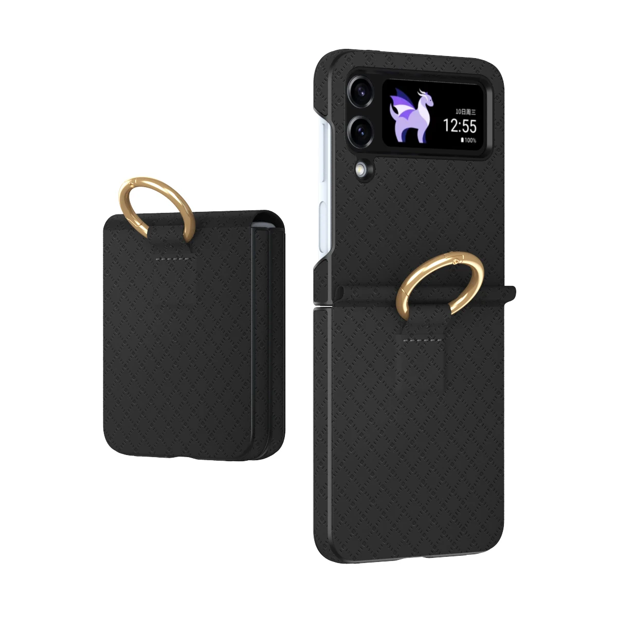 2023 NEW Fashion Smartphone Cases for Samsung Galaxy Z Filp 3 Ring Holder Bracket Folding Shockproof Cover Filp4 5G Cases
2023 NEW Fashion Smartphone Cases for Samsung Galaxy Z Filp 3 Ring Holder Bracket Folding Shockproof Cover Filp4 5G Cases