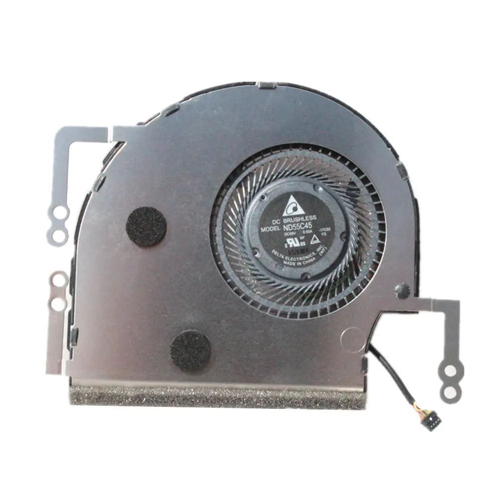 New laptop CPU cooling fan Cooler for Asus VivoBook S14 S406U S406UA V406U V406UA X406UAR 13NB0FX0M02211 ND55C45-17C02 New laptop CPU cooling fan Cooler for Asus VivoBook S14 S406U S406UA V406U V406UA X406UAR 13NB0FX0M02211 ND55C45-17C02