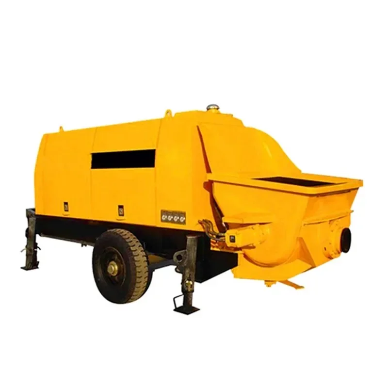 Factory Sale Cement Injection Pump Stationary Concrete Pumps Cement Pump Price Low
Factory Sale Cement Injection Pump Stationary Concrete Pumps Cement Pump Price Low