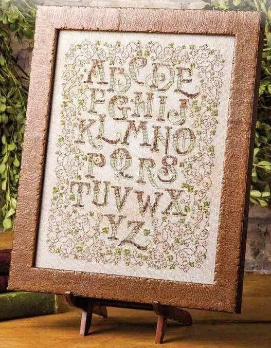 Cross Stitch Complete Kit DIY Embroidery Handicraft Handiwork Knitting Unpainting Floss Letters 31-39
Cross Stitch Complete Kit DIY Embroidery Handicraft Handiwork Knitting Unpainting Floss Letters 31-39