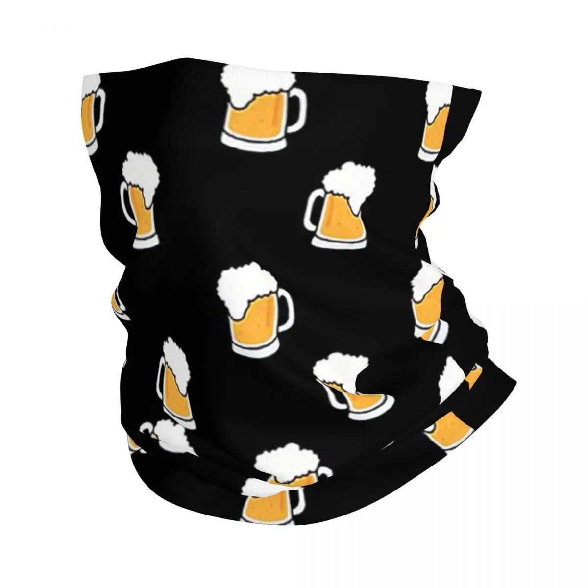 Beer Foam Pattern Bandana Neck Cover Printed Boys Lover Mask Scarf Warm Face Mask Outdoor Sports for Men Women Adult Washable
Beer Foam Pattern Bandana Neck Cover Printed Boys Lover Mask Scarf Warm Face Mask Outdoor Sports for Men Women Adult Washable