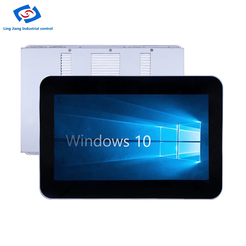 

11.6" Intel Core i7-1165G7 11th Gen CPU 8Gb ram 120Gb 250gb SSD Capacitive Industrial Touch Screen Panel PC