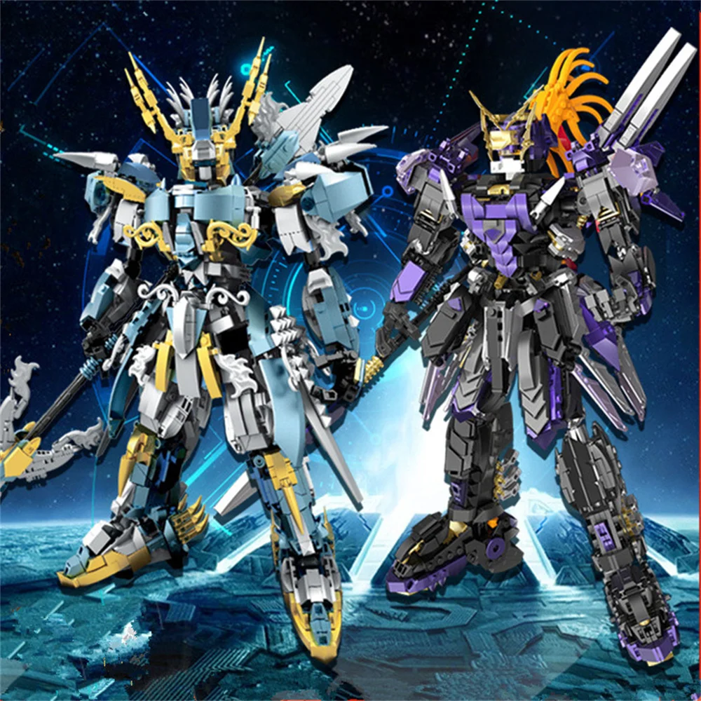 2023 City Creativity Middle Ages Romance of the Three Kingdoms Zhao Yun Ma Chao Model Building Blocks Bricks Toys For Kids Gift
2023 City Creativity Middle Ages Romance of the Three Kingdoms Zhao Yun Ma Chao Model Building Blocks Bricks Toys For Kids Gift