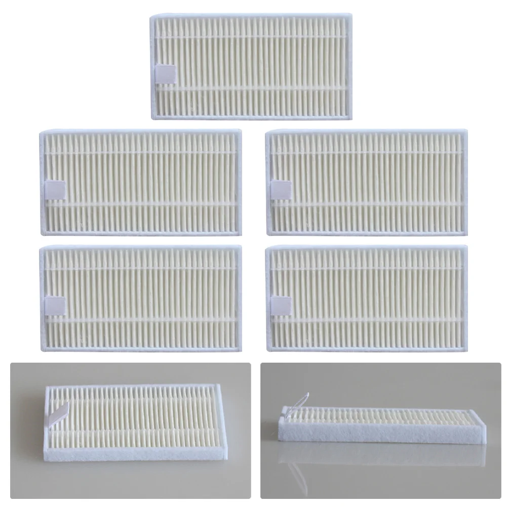 5pcs Filter Suitable Cecotec Conga 5090 4090 5490 7090 Robotic Household Supplies Vacuum Cleaner Spare Parts
5pcs Filter Suitable Cecotec Conga 5090 4090 5490 7090 Robotic Household Supplies Vacuum Cleaner Spare Parts