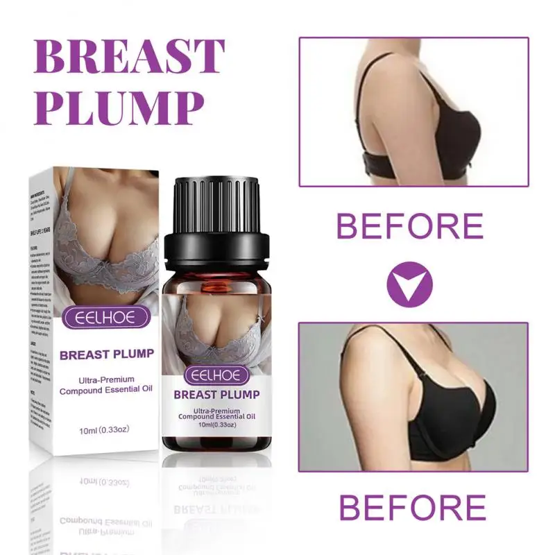 

Breast Enlargement Breast Massage Boost Self-confidence High-quality Enhance Firmness Firming Oil Trending Firming Essential Oil