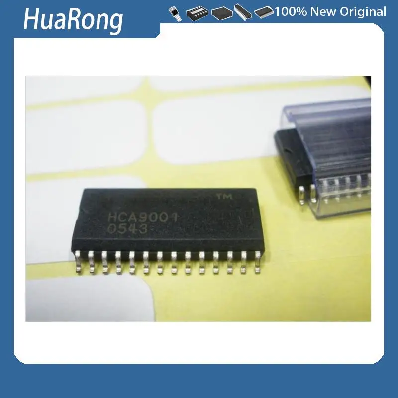 10 шт./партия, новые HCA9001 HCA9OO1 SOP-28 
10 шт./партия, новые HCA9001 HCA9OO1 SOP-28