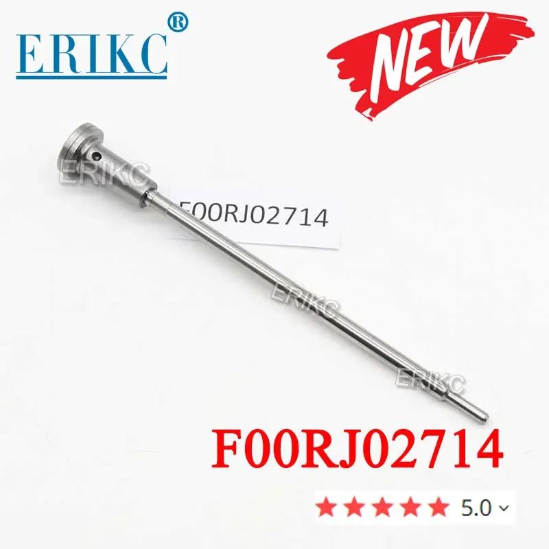 

F00RJ02714 Common Rail Injector Control Valve F00R J02 714 Diesel Engine Part Valve Piston F 00R J02 714