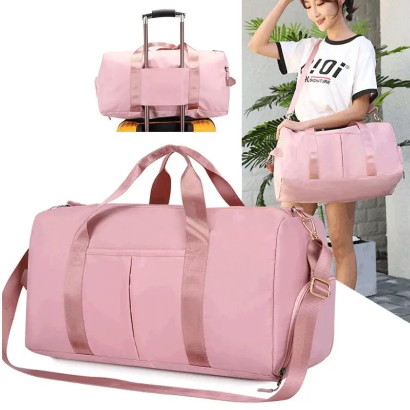 Large-Capacity Travel Duffels Storage Bags Multi-function Business Clothes Shoes Sports Fitness Pouch Simple Luggage Organize
Large-Capacity Travel Duffels Storage Bags Multi-function Business Clothes Shoes Sports Fitness Pouch Simple Luggage Organize