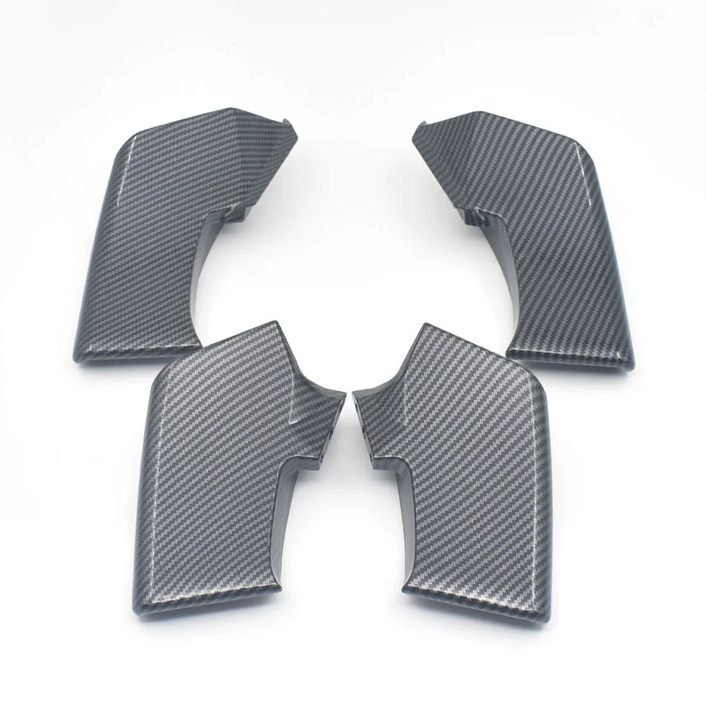 Upgrade Your Motorcycle with For DUCATI Streetfighter V4 V2S Spoiler Fxed Winglets Wings Carbon Fiber Material
Upgrade Your Motorcycle with For DUCATI Streetfighter V4 V2S Spoiler Fxed Winglets Wings Carbon Fiber Material