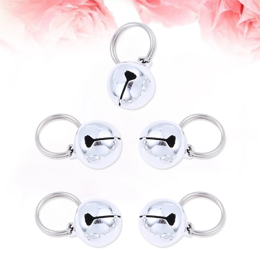Pet Training Bell Pet Accessories Pet Bell Goat Show Collar Pet Door Bell Bells for Dog Collars
Pet Training Bell Pet Accessories Pet Bell Goat Show Collar Pet Door Bell Bells for Dog Collars