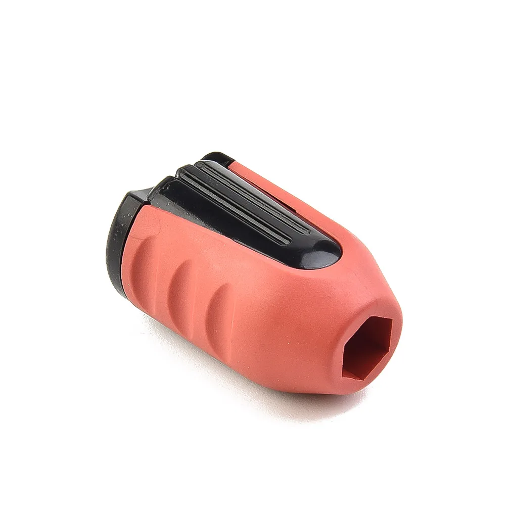Portable Magnetic ring Screwdriver Bits 6.35mm shank Electric Screw Bit Lightweight Magnetizer High quality New
Portable Magnetic ring Screwdriver Bits 6.35mm shank Electric Screw Bit Lightweight Magnetizer High quality New