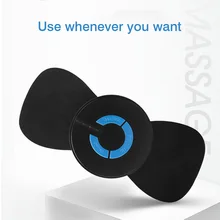 Small Electric Neck Massager Cervical Massage Stimulator Arthritis Muscle Shoulder Foot and Legs Massager
Small Electric Neck Massager Cervical Massage Stimulator Arthritis Muscle Shoulder Foot and Legs Massager