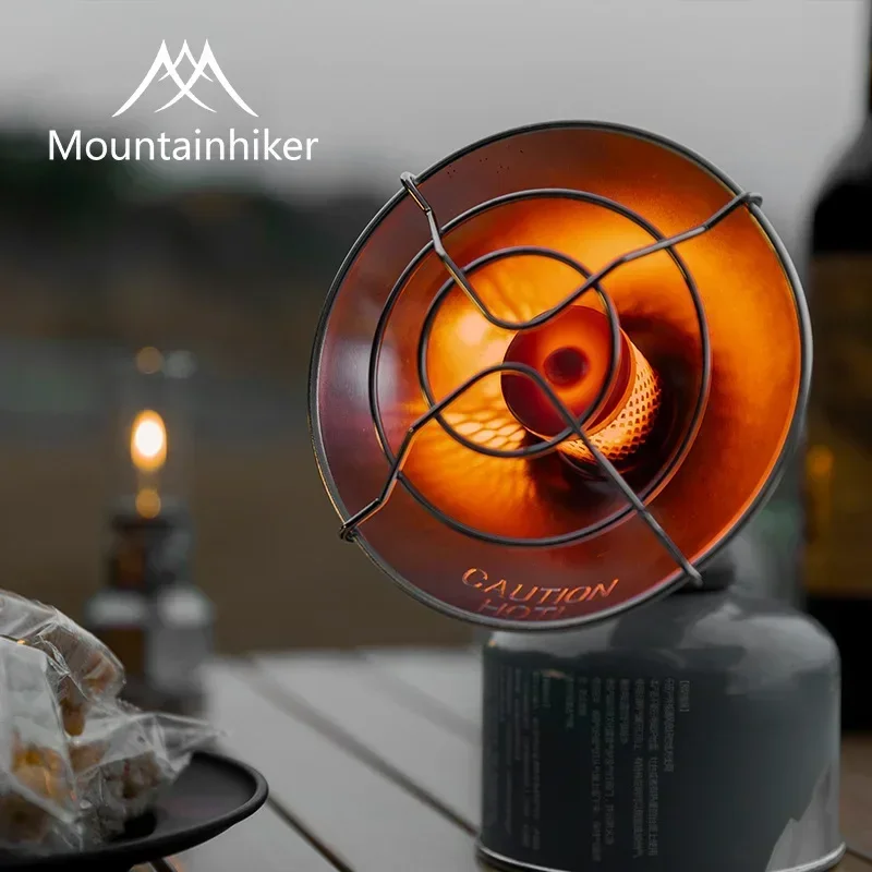 

Mounthiker Mini Sun Gas Heating Stove Solar Heater Outdoor Camping Portable Heater Oven Mini Gas Small Sun Warmer Butane