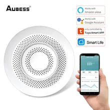 Tuya Wifi Air Box Smart Air Quality Monitor CO2 VOC Gas Sensor Detector Automation Alarm Detector Temperature Humidity Sensor
Tuya Wifi Air Box Smart Air Quality Monitor CO2 VOC Gas Sensor Detector Automation Alarm Detector Temperature Humidity Sensor