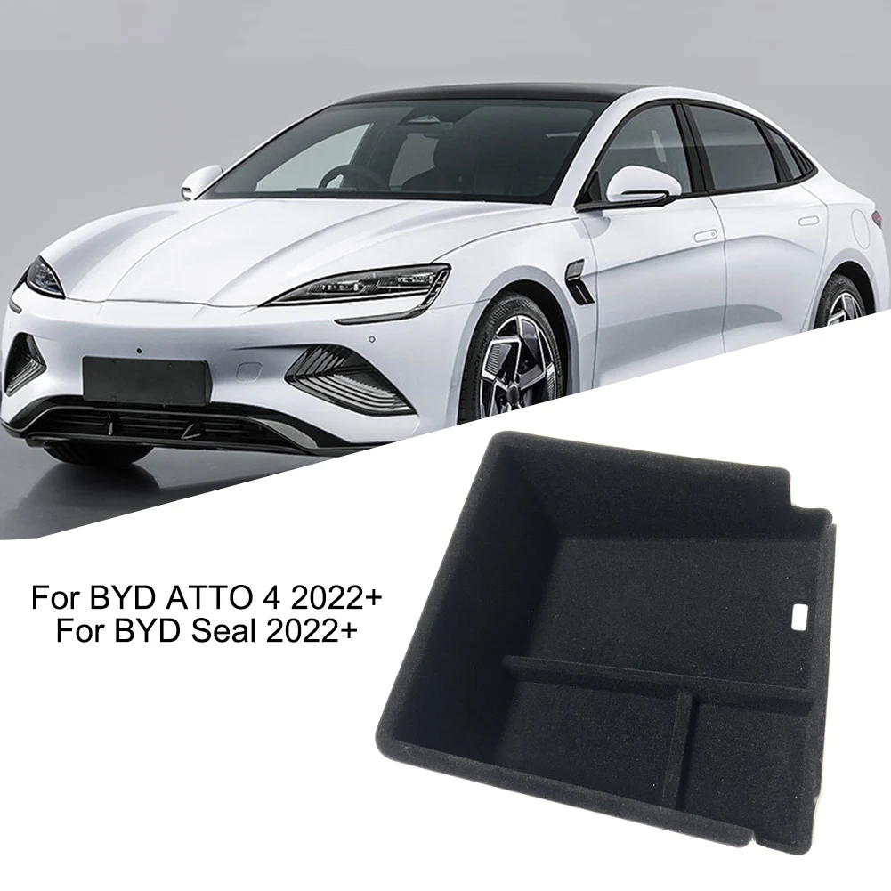 Brand New Car Spare Parts Box For Functional Non-slip Mat Storage Box ABS Flocking Black Car Parts Durable
Brand New Car Spare Parts Box For Functional Non-slip Mat Storage Box ABS Flocking Black Car Parts Durable