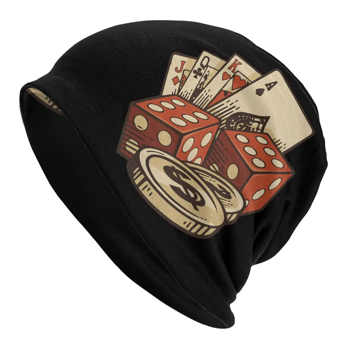 

Покер-карты-чипы-казино-азартные игры-карты-подарок-Томас-Ларч для мужчин и женщин тонкая фонарик двухслойная тканевая шляпа