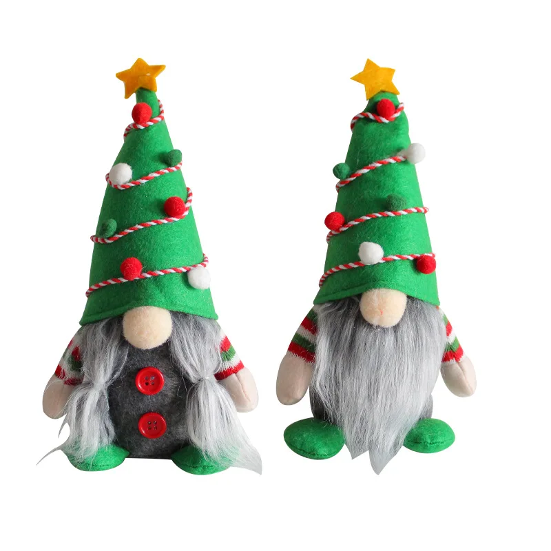 Christmas Tree Doll Cloth Christmas Props Desktop Ornament Christmas Celebration Decorations
Christmas Tree Doll Cloth Christmas Props Desktop Ornament Christmas Celebration Decorations