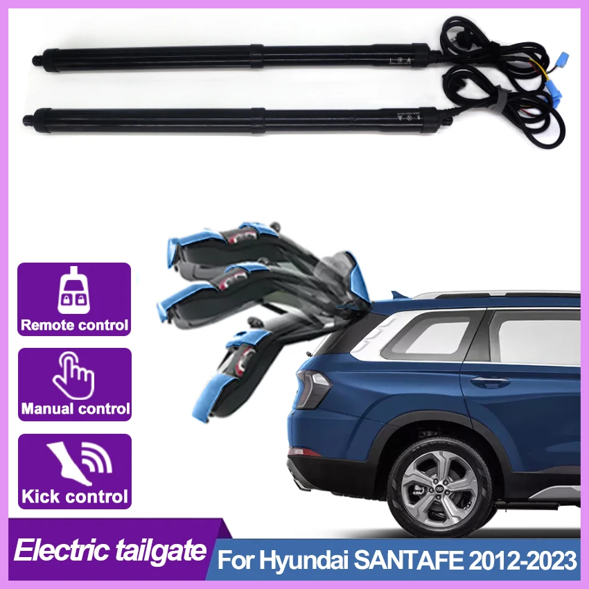 

For Hyundai Santafe 2012-2023 Electric Tailgate Control of the Trunk Drive Car Lift AutoTrunk Opening Rear Door Power Gate Tools