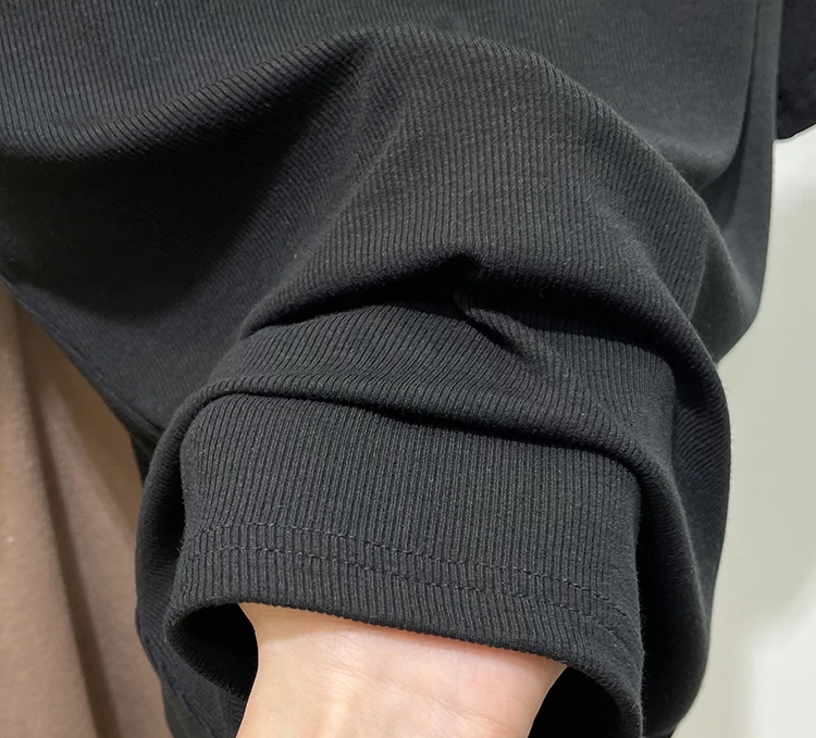 تي شيرت نسائي جديد لعام 2024 بقصة ضيقة وأكمام قصيرة، ياقة مربعة مع تصميم خيوط، أنيق للربيع والصيف، ملابس كاجوال عصرية تي شيرت نسائي جديد لعام 2024 بقصة ضيقة وأكمام قصيرة، ياقة مربعة مع تصميم خيوط، أنيق للربيع والصيف، ملابس كاجوال عصرية