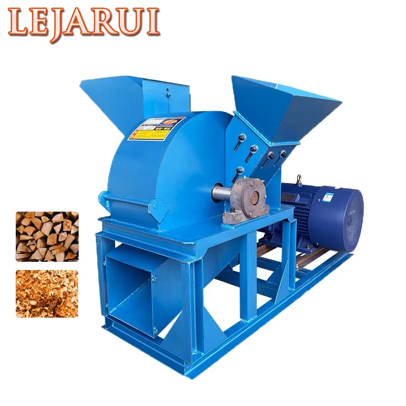 

Garden Tree Branch Crusher Machine Chipper Shredder Electric Diesel Gasoline Wood Power Tree Cutting Crusher Machine