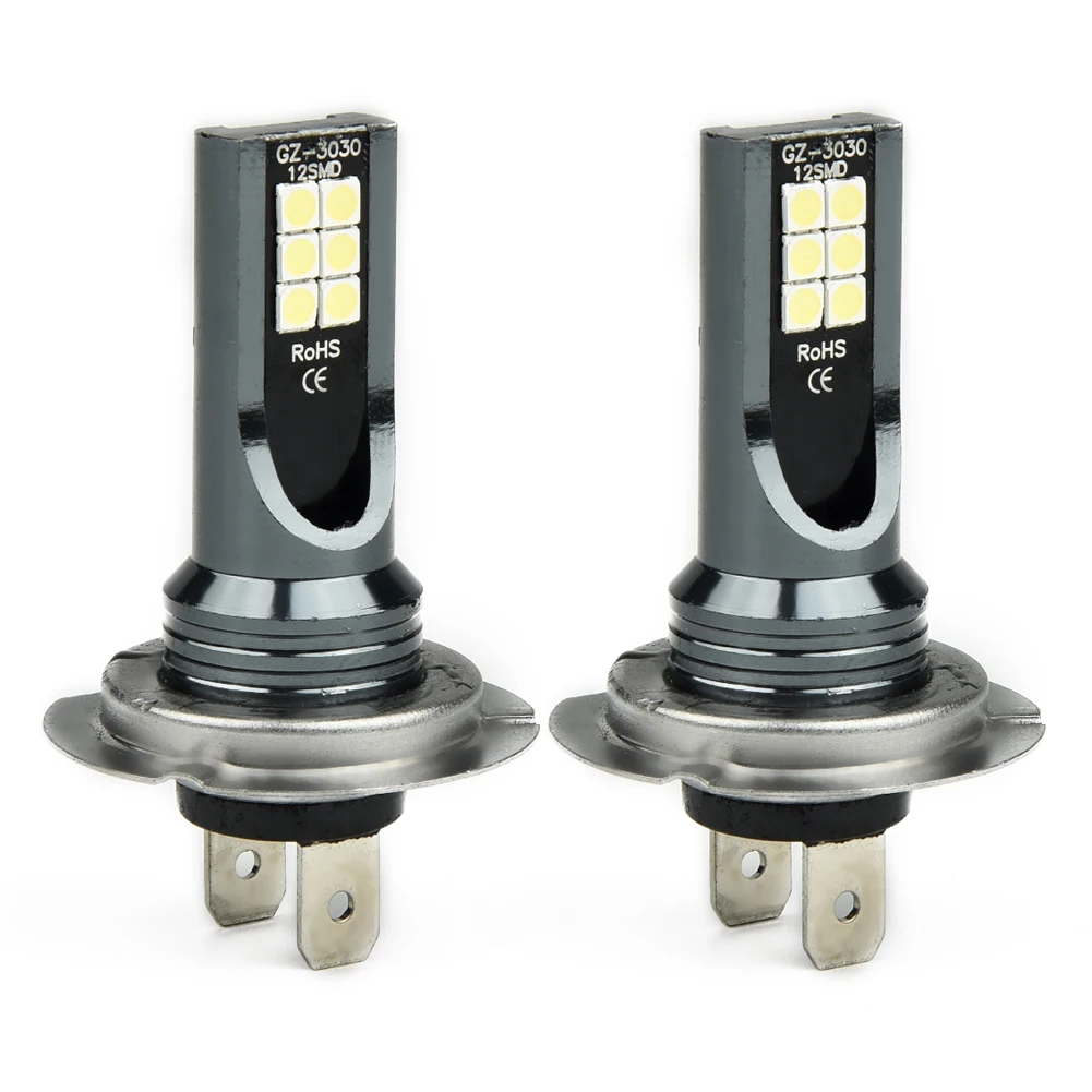Durable New Practical Quality LED Light Bulbs Lighting 100W Low Power 12-SMD White 12V 180 Degrees 2PCS 3030 LED
Durable New Practical Quality LED Light Bulbs Lighting 100W Low Power 12-SMD White 12V 180 Degrees 2PCS 3030 LED