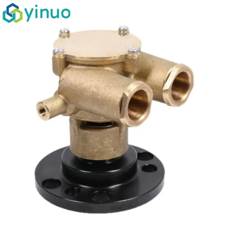 857451 841640 856952 3860703 High Quality Engines Raw Water Sea Pump Bronze Crankshaft Mount For Volvo Penta OMC V8
857451 841640 856952 3860703 High Quality Engines Raw Water Sea Pump Bronze Crankshaft Mount For Volvo Penta OMC V8