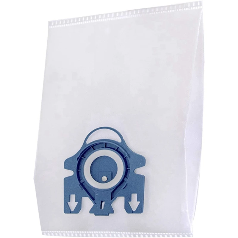 10X Replacement GN 3D Dust Bag For Miele Canister S2, S5, S8, Classic C1, Complete C2 And Complete C3 Vacuum Cleaner
10X Replacement GN 3D Dust Bag For Miele Canister S2, S5, S8, Classic C1, Complete C2 And Complete C3 Vacuum Cleaner