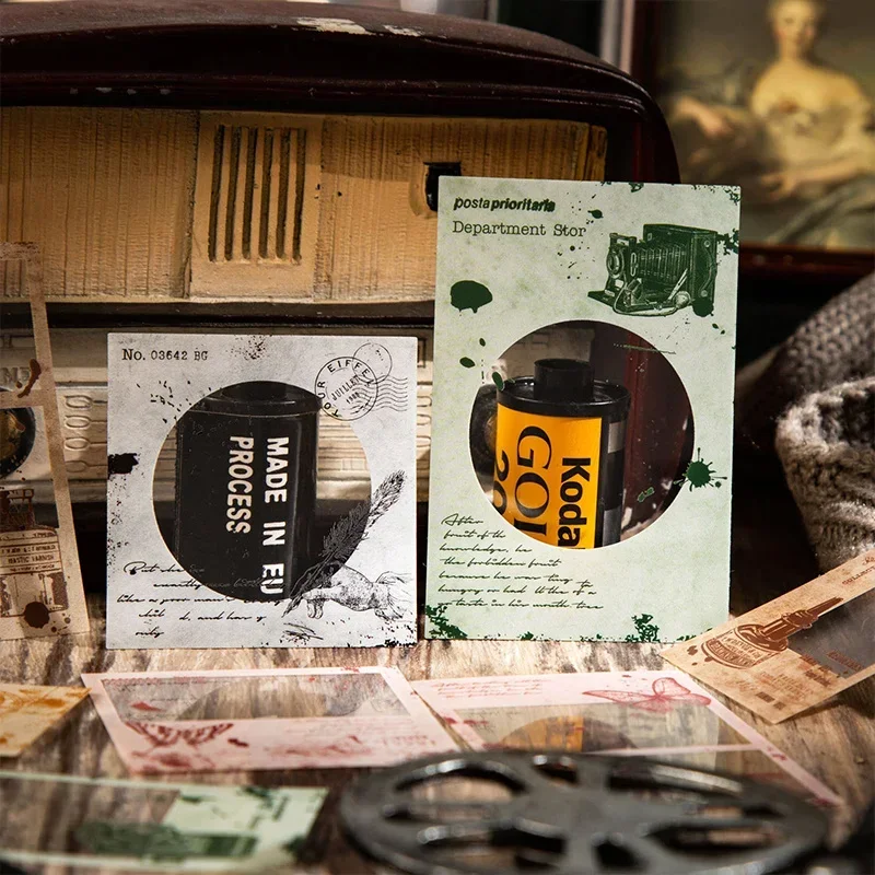 20 листов, декоративные наклейки для скрапбукинга, 146 Х70 мм
20 листов, декоративные наклейки для скрапбукинга, 146 Х70 мм