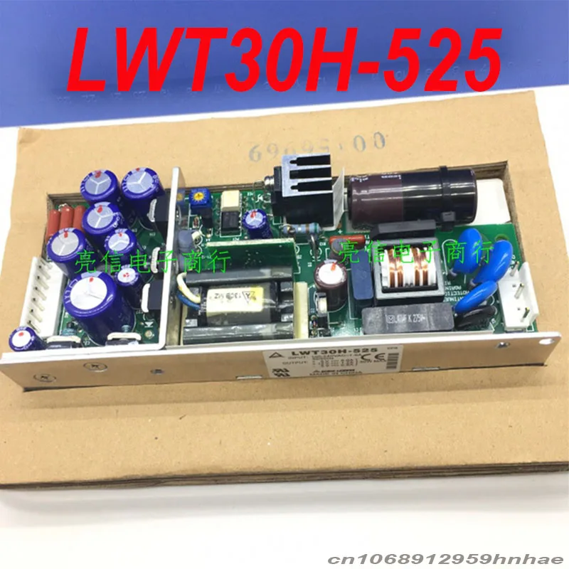 100% New Genuine For NEMIC-LAMBDA +12V +-5V Power Supply For LWT30H-525 Tested Well
100% New Genuine For NEMIC-LAMBDA +12V +-5V Power Supply For LWT30H-525 Tested Well