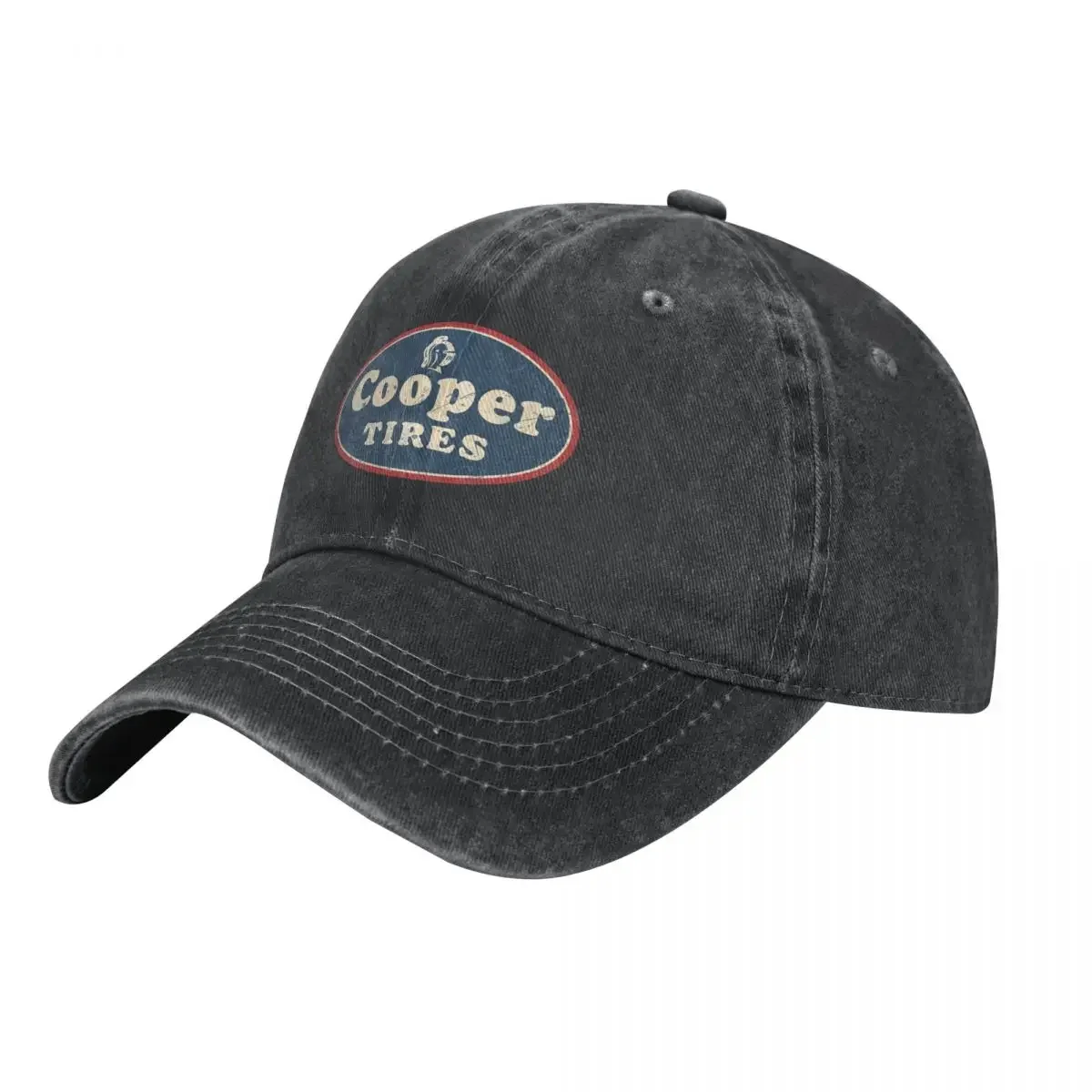 

Cooper Tires Vintage Funny Cowboy Hat Beach Fashion Beach Wild Ball Hat Rave Cap Male Hip Hop Summer Baseball Caps for Men Women