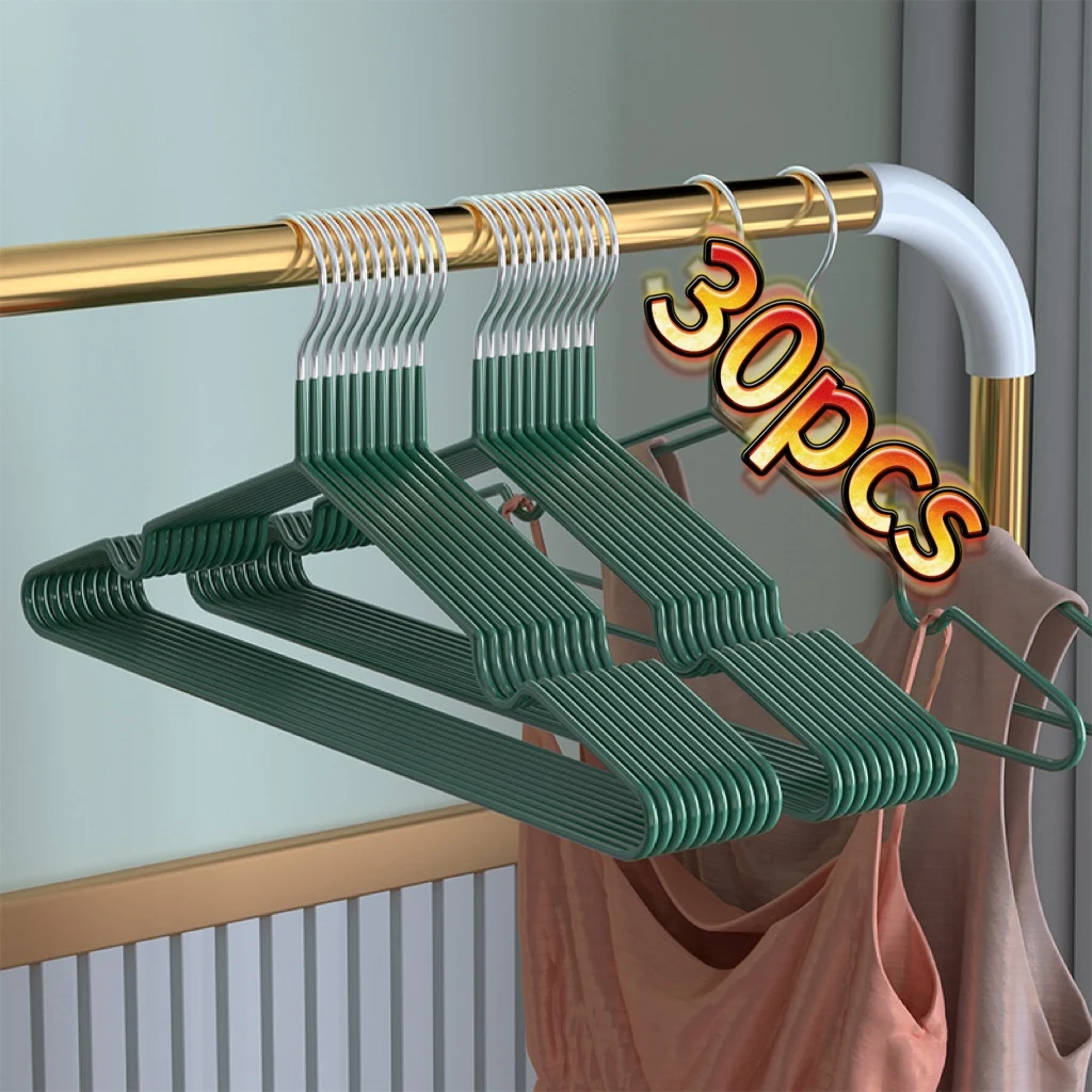 Hangers 30 Pack Non-Slip Non-Trace Rack Space Saving Hangers For Dorm Room Closet 10pcs 20pcs
Hangers 30 Pack Non-Slip Non-Trace Rack Space Saving Hangers For Dorm Room Closet 10pcs 20pcs