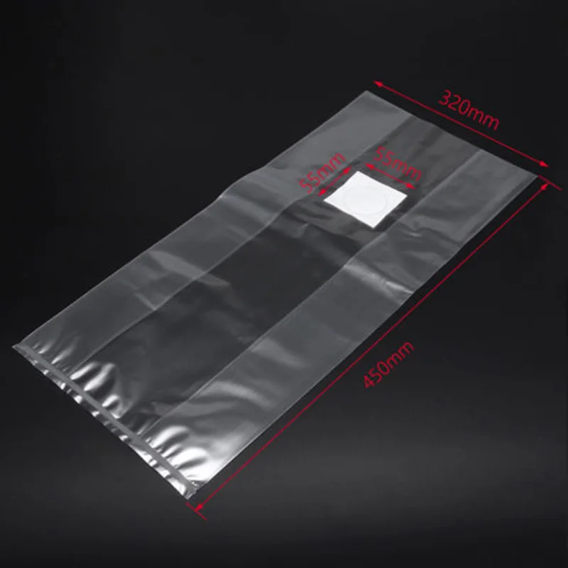 Sale Durable High Quality New Practical Spawn Grow Bag Professional For running spawn Substrate Tool 50/100PCS
Sale Durable High Quality New Practical Spawn Grow Bag Professional For running spawn Substrate Tool 50/100PCS