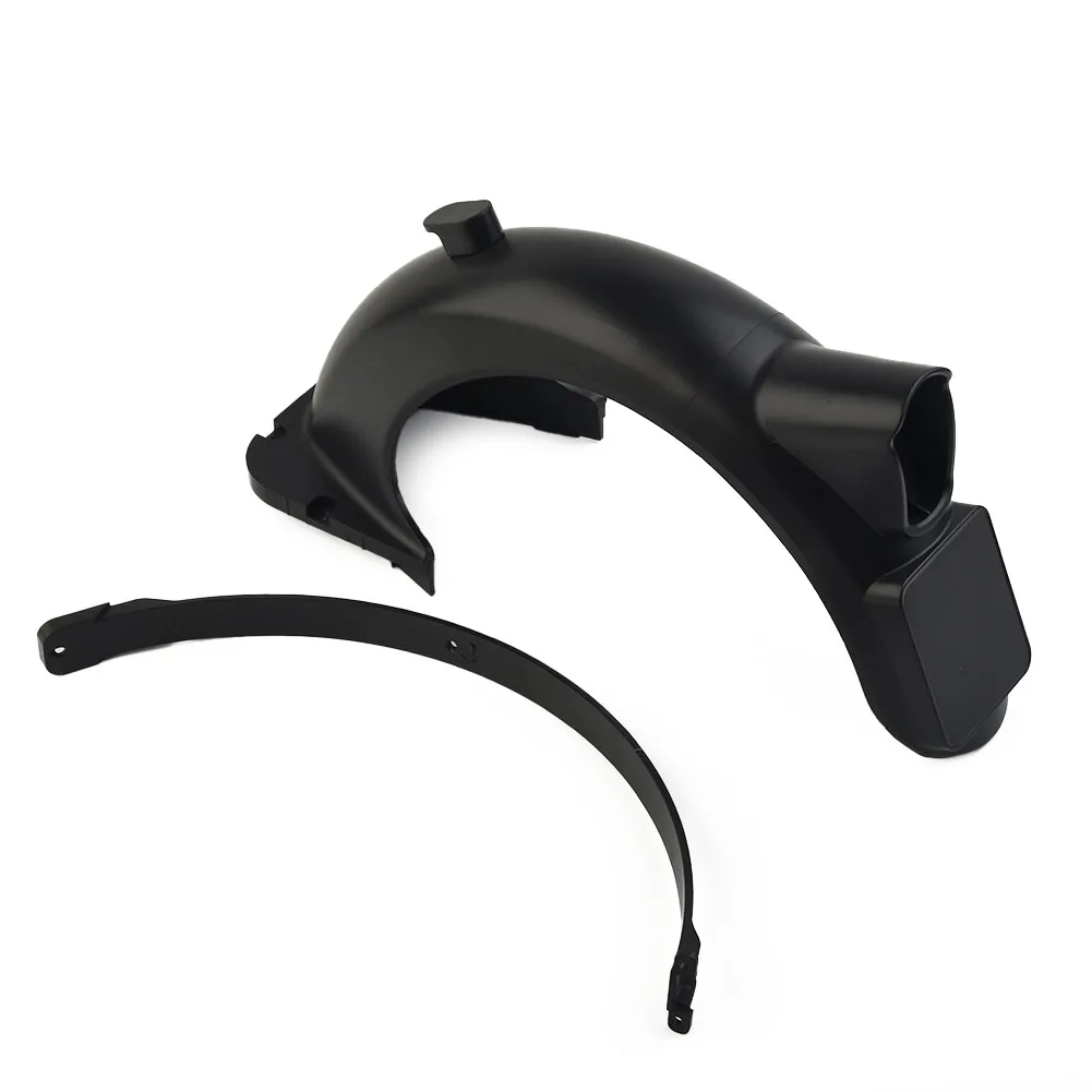 Mudguard Rear Fender Rear Wheel Replacement W/ Taillight For Ninebot MAX G30 G30D Accessories Electric Scooter
Mudguard Rear Fender Rear Wheel Replacement W/ Taillight For Ninebot MAX G30 G30D Accessories Electric Scooter