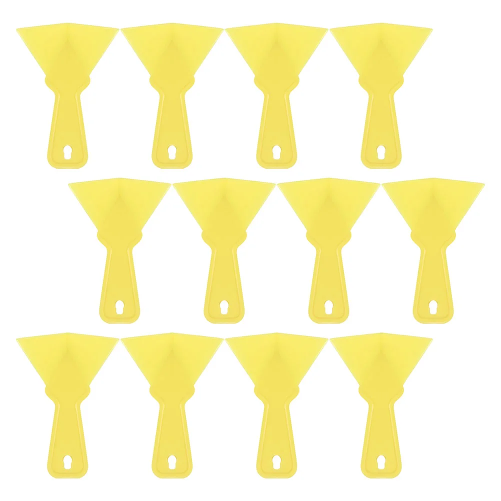 12 Pcs Angle Trimmer Sander Tool Drywall Corner Scraper Inside Knives Thickened Scrapers External Trowel App Plastic Outside
12 Pcs Angle Trimmer Sander Tool Drywall Corner Scraper Inside Knives Thickened Scrapers External Trowel App Plastic Outside
