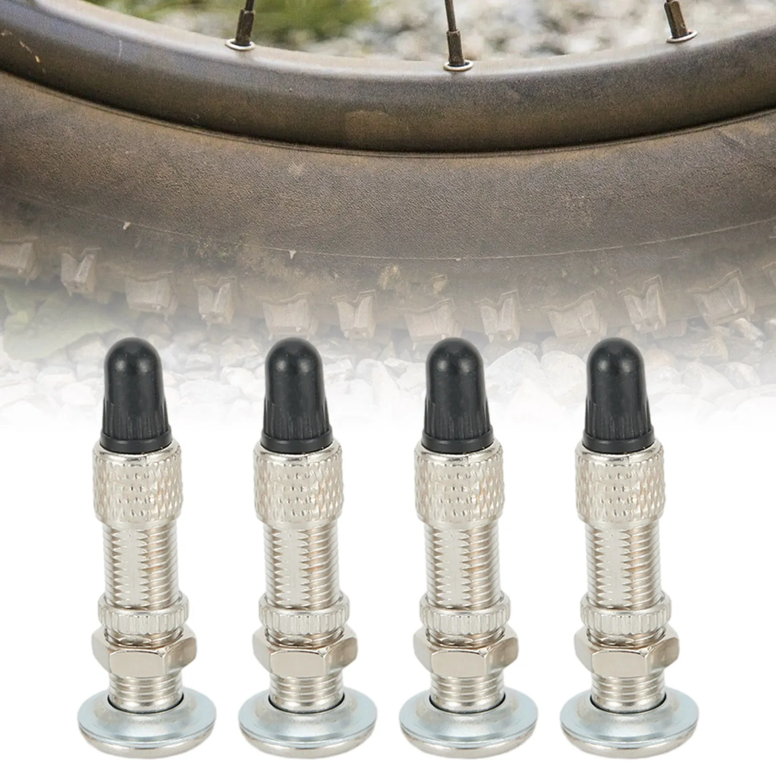 Tubeless Valve Bicycle Valve 4pcs Bicycle Tubeless Valve Bike Dunlop Valve Woods Valve English Valve 4pcs High Quality
Tubeless Valve Bicycle Valve 4pcs Bicycle Tubeless Valve Bike Dunlop Valve Woods Valve English Valve 4pcs High Quality