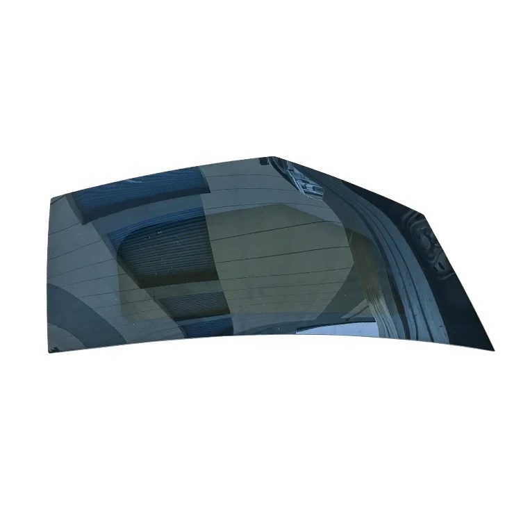 

Wholesale Price Rear Windshield Liftgate Trunk Hatch Lid Glass Front Rear Sunroof Glass OE 11A0152CP For McLaren 720